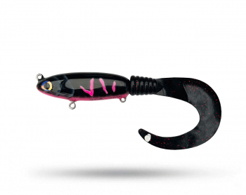 Holmström Bait Torne Träsk Tailen - Peräjävaara Pink Pike Holmström Bait Torne Träsk Tailen - Peräjävaara Pink Pike